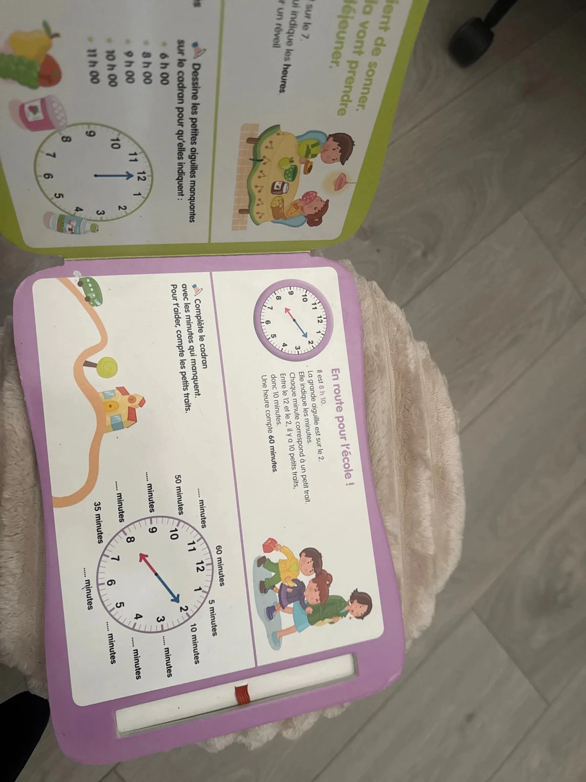 livro ardósia - minha primeira leitura da hora – photo 3